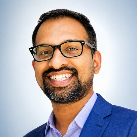 Sreejith Kanhirangadan, founder of EVOLV